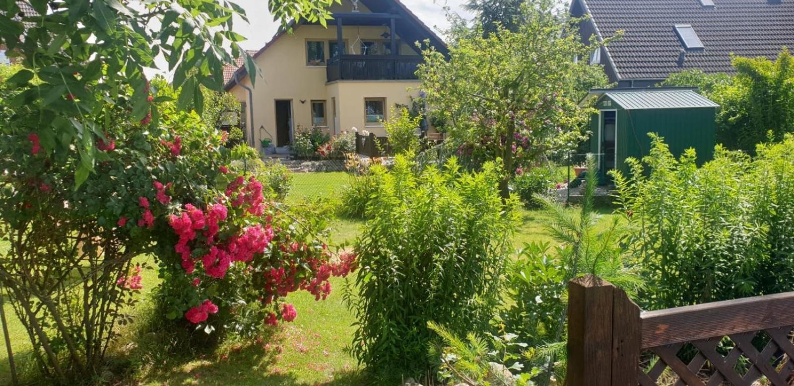 Ostseeferien In Lichtenhagen-Dorf Ferienwohnung Elmenhorst/Lichtenhagen Exterior foto